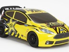 Vaterra Ford Fiesta RallyCross 1:10 4WD RTR AVC